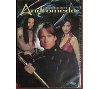 Andromeda Season 1, Vol. 1 - 2 DVD [Import USA Zone 1]