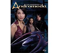 Andromeda Season 1, Vol. 3 - 2 DVD [Import USA Zone 1]