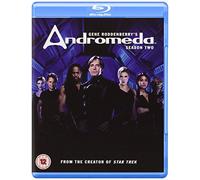 Andromeda: Season 2 [Blu-Ray]