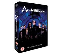 Andromeda - Season 2 [UK DVD]
