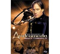 Andromeda Season 2 Volume 2.2 - 2 DVD [Import USA Zone 1]