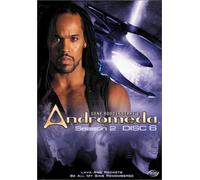 Andromeda Season 2 Volume 6 [Import USA Zone 1]