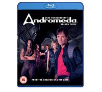 Andromeda-Season 3 [Blu-Ray] [Import]