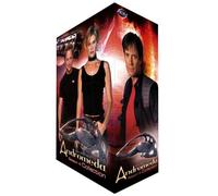 Andromeda Season 4 [Import USA Zone 1]