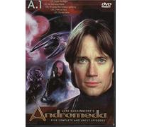 Andromeda - Series 1 Volume 1