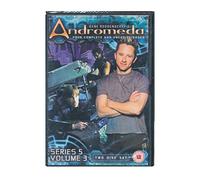 Andromeda - Series 5 Vol. 3