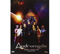 Andromeda-Stagione 01#02 (4 DVD) [Import]