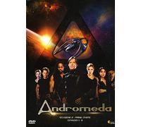 Andromeda-Stagione 02#01 (4 DVD) [Import]