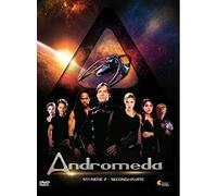 Andromeda-Stagione 02 (4 DVD) [Import]