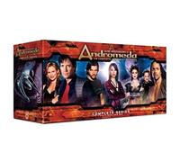 Andromeda: The Complete Andromeda [Dvd]