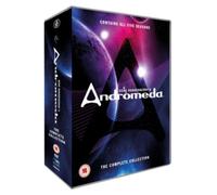 Andromeda - The Complete Collection [Dvd]