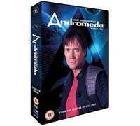 Andromeda The Complete Season 4