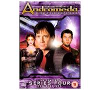 Andromeda - the Complete Series 4 [10 Disc Set] [Import anglais]