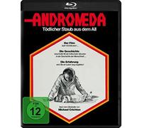 Andromeda - Tödlicher Staub aus dem All – Hill, Arthur, Wayne, David Olson – Blu-ray