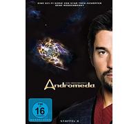 Andromeda (TV-Series) - Andromeda-Staffel 4 [Import]