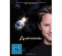 Andromeda (TV-Series) - Staffel 4.1 [Import]