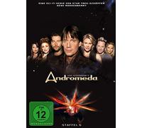 Andromeda (TV-Series) - Staffel 5 [Import]