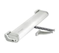 ANDROMEDAGIE® LIWIN 250N 230V BLANC | Actionneur à chaîne pour fenêtres | 250N | IP44 | 3 courses réglables | Soft Start/Stop | Communello Mowin Window Automation Technology