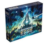Lucky Duck Games – Jeu de stratégie Andromeda's Edge – 2–4 joueurs, 90–180 min – Français