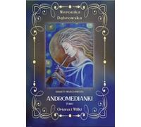 Andromedians Volume 1 Oriana et les loups - Weronika Dąbrowska (Buch auf Polnisch)