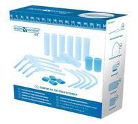 Andromedical - AndroComfort - kit compact d’accessoires pour élargisseur de pénis