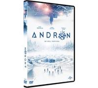 Andron The Black Labyrinth DVD E