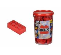 Androni 104118905 - Blox 100 Rouge 8er Pierres En Boîte - Neuf