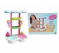 Simba - 107102532 - Jouet de Sable - Salon de Crème Glacée