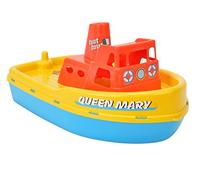 Androni - 1220 - Jeu de Plein Air - Bateau Queen Mary - Coloris aléatoire