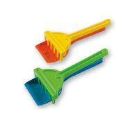 ANDRONI Pelle et Râteau - 26 cm (mélange)