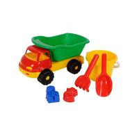 Androni - 6041CF - Véhicule Miniature - Camion Garni Seau - 13 cm