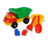 Simba Camion benne garni
