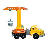 Androni - Camion avec gru-montacarichi