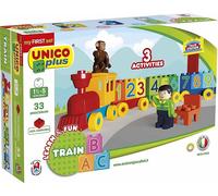 Androni Constructions Unicoplus Train ABC École Maternelle