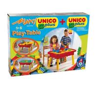 Androni Costruzioni Unico Plus Table Multijeux 31 Pièces