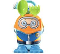 Androni Ensemble Seau De Plage Plongeur Avec Arrosoir