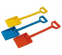 Androni Giocattoli 4211-0000, Palette de plage, Plastique, Multicolore, Forme en D, 1 an(s), Monochrome