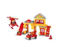 Androni Giocattoli-8558-0002 Constructions Compatibles 8558-0002 Coloris Assortis