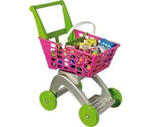 Androni giocattoli - a1502456 - jeu d'imitation - commerçant - chariot supermarché rempli G