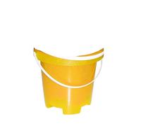 Seau Château 0407 0002p H 18 Cm