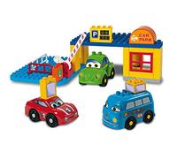 Androni Giocattoli - Jeu de Construction (8569 - 0 Car)