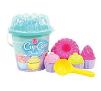 Androni Giocattoli S.r.l. - 0732169 - Jeu De Plage - Cup Cakes Set - 12 Pièces - Modèle Aléatoire