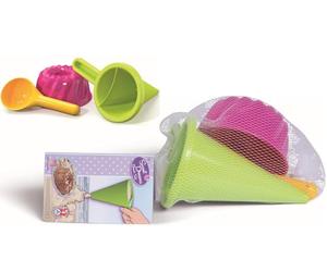 ANDRONI GIOCATTOLI S.R.L. - Forme BUDIN+Cône SBRODOL 3408-0000, ANG174