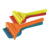 ANDRONI Pelle et râteau 4301 – Jeu de plein air 26 cm (mélange)