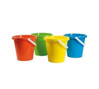 Androni Giocattoli Srl - 0409-0000 - Seau Vide - Modèle Aléatoire - Taille 22cm