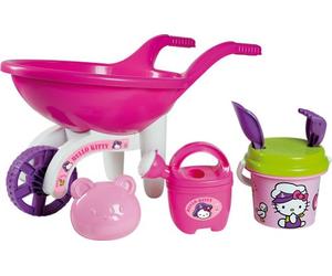 Androni - Plein Air - Jeux d'été - Brouette Garnie Hello Kitty