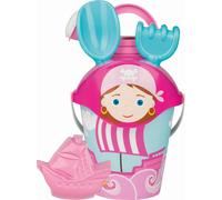 Androni Sand set pirates rose - medium, écharpe pirate