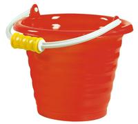 Androni Seau à soufflet - diamètre 20 cm, rouge
