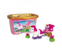 Androni Unico Plus Hello Kitty Coffret De Blocs