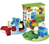 Androni Unicoplus Ensemble De 6 Animaux Éducatifs